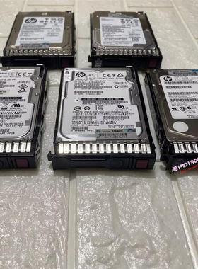 HP G9 G10 300G 15K 2.5寸硬盘653960-001 759546-001 870792-001
