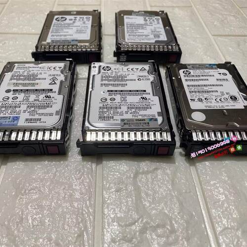 HP G9 G10 300G 15K 2.5寸硬盘653960-001 759546-001 870792-001