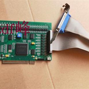 VER 众为兴 高性能四轴伺服 8940A1 总线 步进控制卡 ADT