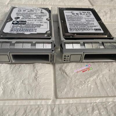 原装SUN T5220 540-7868-01 390-0377-03 146G 10K SAS 硬盘可测