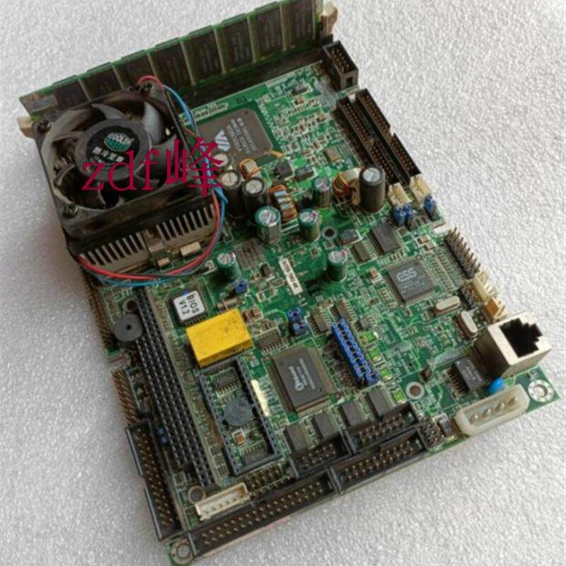 威达NOVA-7892-4M 370针嵌入式工业工控电脑设备机主板  现货