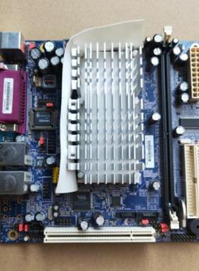 威盛 EPIA-EK10000G 嵌入式集成CPU台式电脑工控迷你小主板 现货