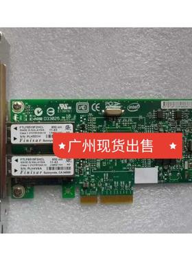 原装Intel EXPI9402PF 双口光纤网卡 IBM 5768 46K6602  网卡