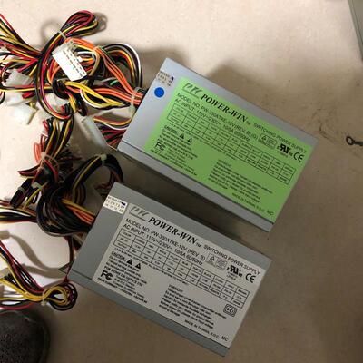 Power-Win PW-300APSA 300W A... PW-330ATXE-12V2F 330W  电源