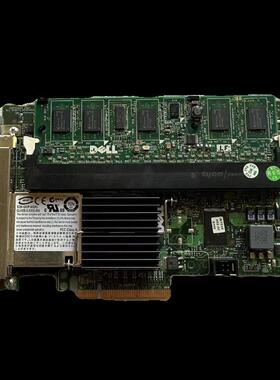 现货  DELL PERC 6E MD1000 MD3000磁盘存