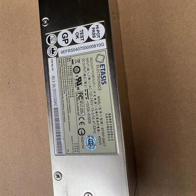 飞塔Fortinet EFRP-S407 用于FG-800C防火墙电源 成色新 测试好