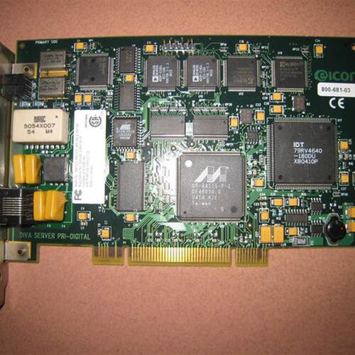 爱康 EICON DIVA SERVER PRI-DIGITAL 800-681-03