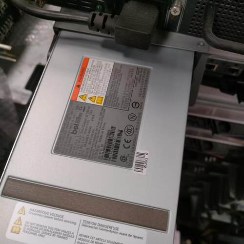 NetApp DS4243磁盘电源114-00087 82562-21 HB-PCM01-580-AC 580W