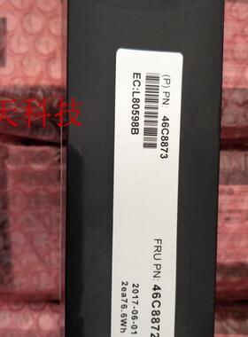 全新  2024年 46C8872 46C8873 IBM DS5100 DS5300电池 质保一年