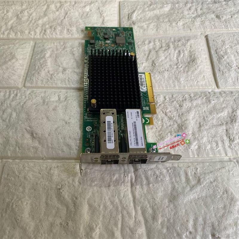 原装IBM M5服务器10GB万兆光纤网卡VFA5 00JY823 00JY822现货可测