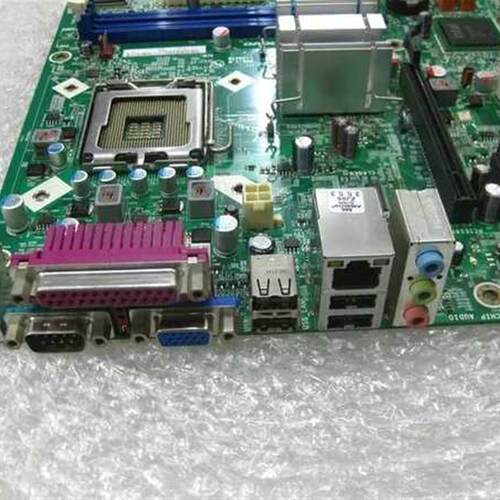 原装联想G41主板 DDR3 启天L-IG41M 1.0 M7180 M7100主板