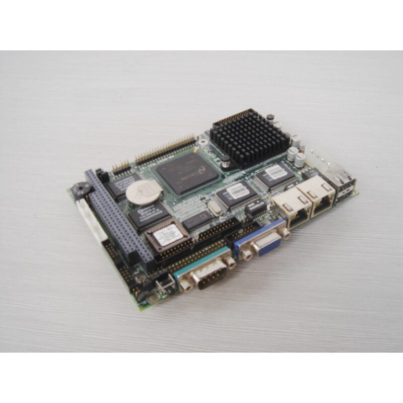 aw-b651 rev:a1 软路由主板 低功耗 3.5寸 带双网口集成显卡 cf