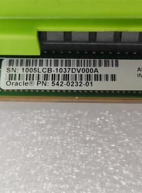 SUN 542-0232  511-1393 8-Core 1.2GHz Netra T5440主板现货