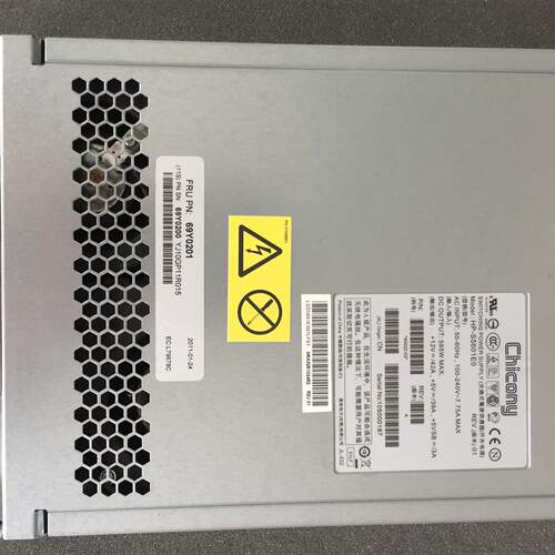 IBM 存储 DS3500 DS3512 DS3524 磁盘柜电源 69Y0201 00W1512
