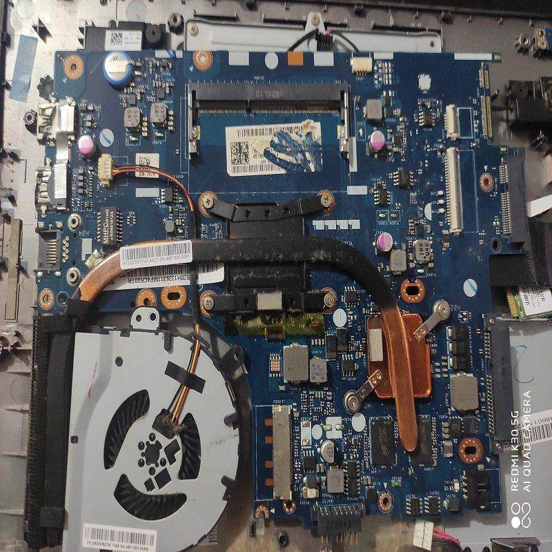 lenovo 联想  s435 主板 aau10/20 la-c001p   a8-6410 cpu