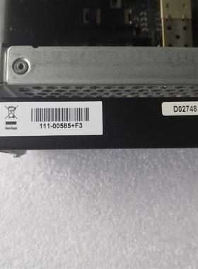 NetApp 111-00585 Filer Controller FAS3210 111-00137 控制器,