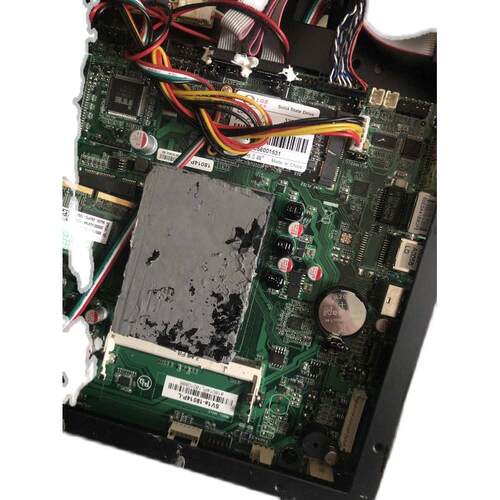 信步SV1a-18014P-L J1800集成CPU 一体台式机迷你电脑主板支持DD3