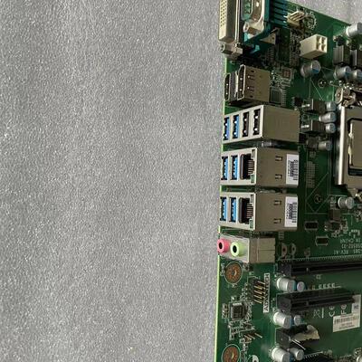 研华工控AIMB-585 工业主板LGA1151Q170 芯片组67代英特尔i3-6100