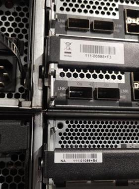 NetApp 111 - 01099 NetApp fas8020 控制器带测试报告