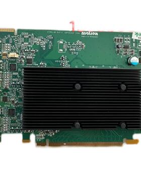 现货 迈创Matrox F7351-02 M9120-E512F显卡