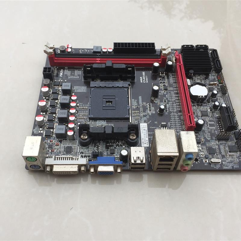 七彩虹C.A58H V15A  支持FM2/FM2+/DDR3主板