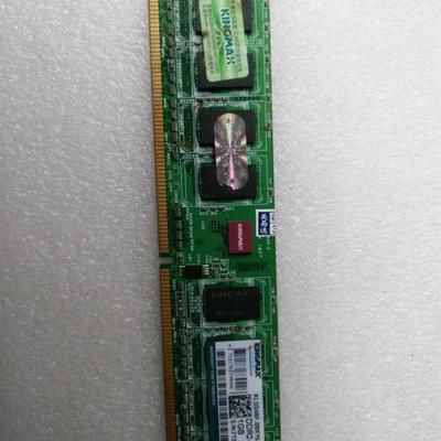 原装胜创控机内存 KINGMAX  DDR2-800 1GB KLDD48F-B8KY6 PGES