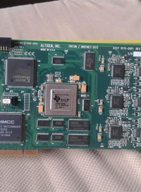 现货 奥迪坚 语音卡 ALTI-TTAS-12  1070-0001