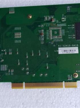 凌华PCI-8256-8253 51-12410-0A10 DB-8256L 51-12411-0B20采集卡