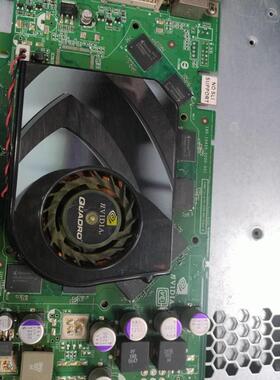 Quadro FX1500显卡256M PCI-E 16X专业绘图形显卡412834-001