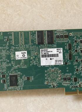 迈创 MATROX Y7247-0101 REV.A SOL6M4AE* 成色新采集卡