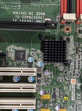研华AIMB-784 Rev.A1 784G2-00A1E 1150主板 支持4代CPU 双网口