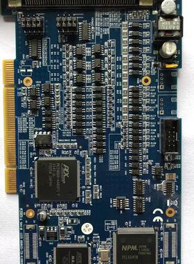 现货 ADLINK 凌华 MP-C154 MP-C152  4轴步进 伺服运动控制卡