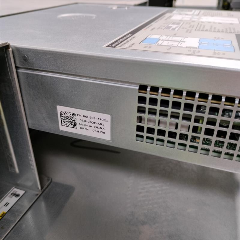 06HJ58 0TWG6J 020VFN 0R5H18 0H6W0N 0M24G7 DELL SC7020 控制器