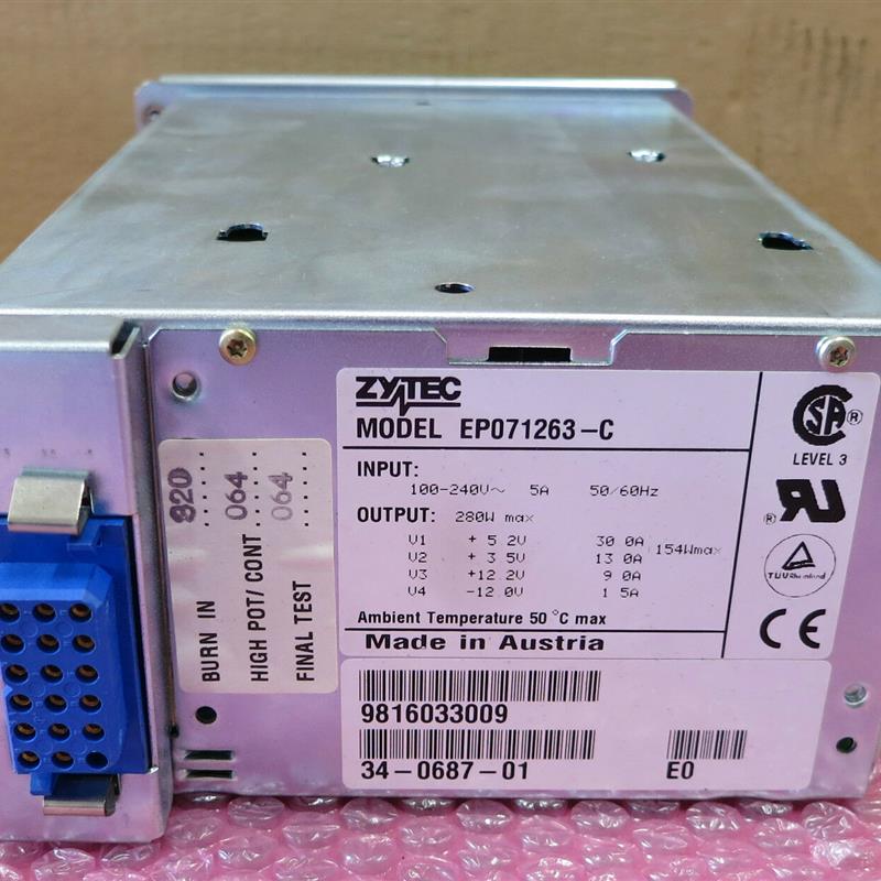 Cisco/思科 PWR-7200-AC 7204VXR 7206VXR 拆机电源 成色新