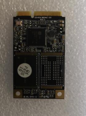 MSATA 16G 瘦客户机POS收银机软路由SSD固态硬盘  MINISATA