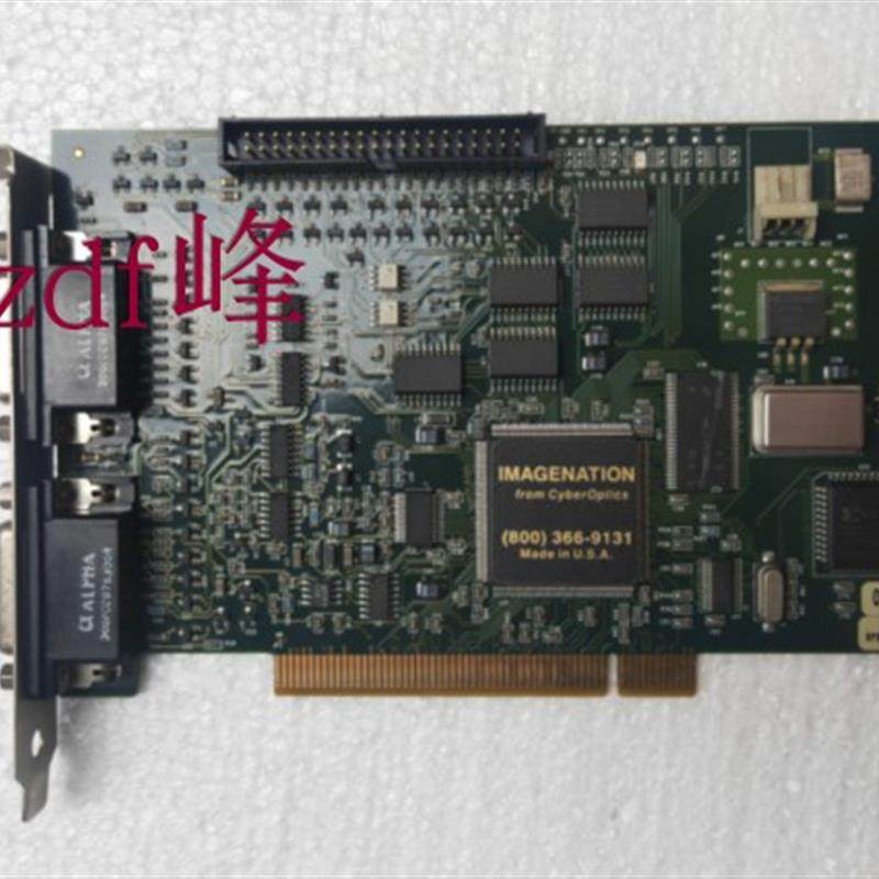 ROHS COMPLIANT PXR800 ROJ02664 505-0166-13 电脑采集卡