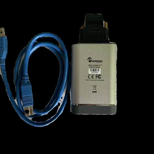 现货  epiphan艾普飞DVI2USB 3.0 dvi  外置采集盒 议价