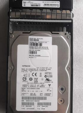 原装拆机 NetApp X412A-R5 600GB 15K SAS 46X0886 46X0884现货