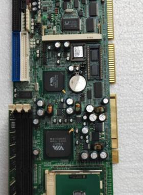 广积 IB780 双网口台式电脑工控设备机主板  带内存U 保修一个月