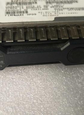 原装HP Gen8 300G 2.5 6G SAS硬盘,652564-B21,653955-001