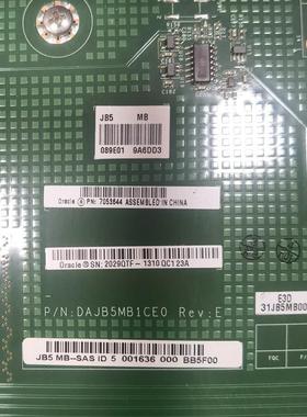 SUN J4410 J4400 存储模块 7053644 6Gb SAS-2接口现货