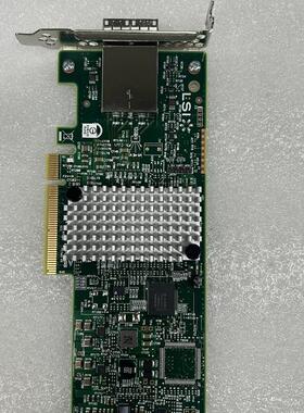 Oracle Sun 7085208 8口12Gbps 9300-8e 外置HBA卡 IT 直通卡