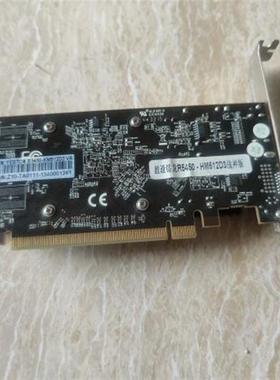 盈通镭龙R5450-HM512  D3 战神版  亮机卡