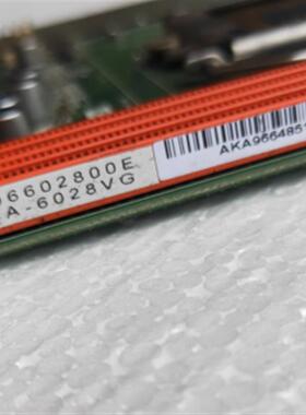 研华PCA-6028VG/PCA-6028G2 REV A1 1150针台式工控电脑主板现货
