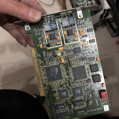 GETESTET PCFS212 E12209/00 002 工控板卡