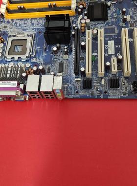 研华 BV945G R11 AIMB-763G2 ATX  主板5PCI槽