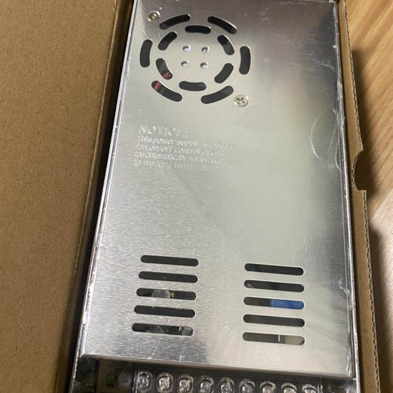 普德新星GST-H400S6工控通信开关电源6V65A直流设备工业级