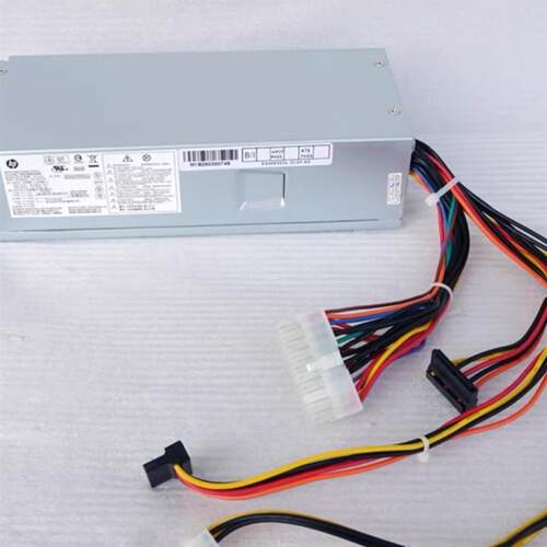 惠普S5系列 PCA227 PCA222 633195-001 633196-001 sff小机箱电源