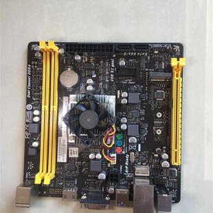 8800E DDR4接口集成主板 映泰A10N BIOSTAR