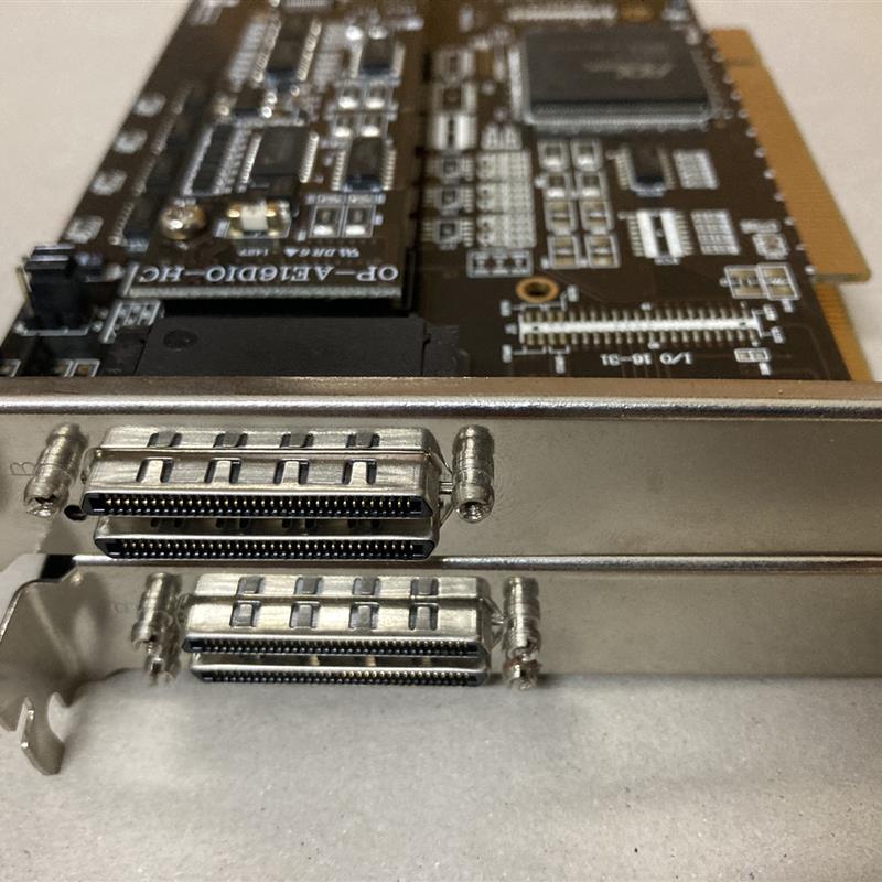 韩国 Alphamotion TMC-AC416P TMC-AE64DIO 数据采集 运动 控制卡